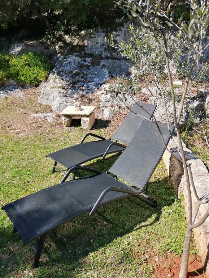 Apartament Garden Pjescana Uvala Zewnętrze zdjęcie