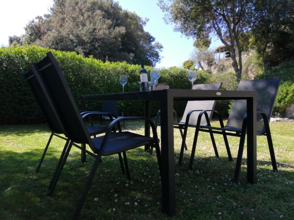 Apartament Garden Pjescana Uvala Zewnętrze zdjęcie