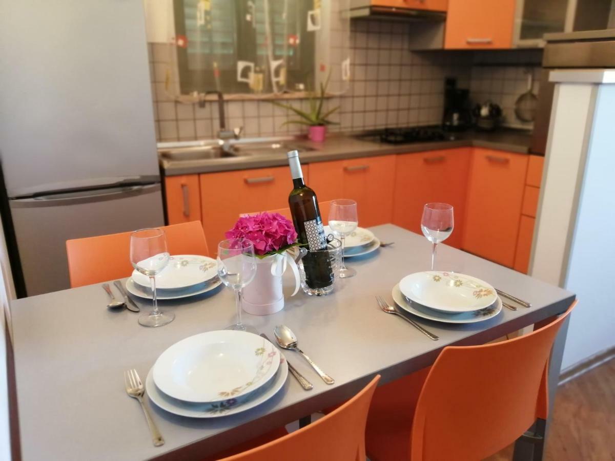 Apartament Garden Pjescana Uvala Zewnętrze zdjęcie