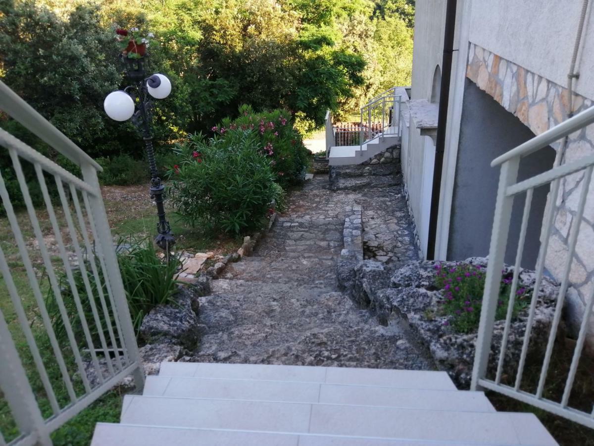 Apartament Garden Pjescana Uvala Zewnętrze zdjęcie