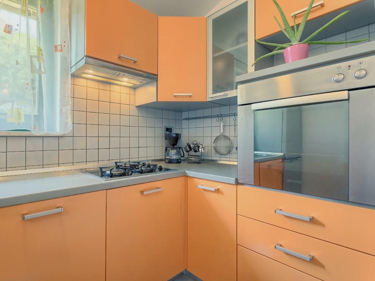 Apartament Garden Pjescana Uvala Zewnętrze zdjęcie