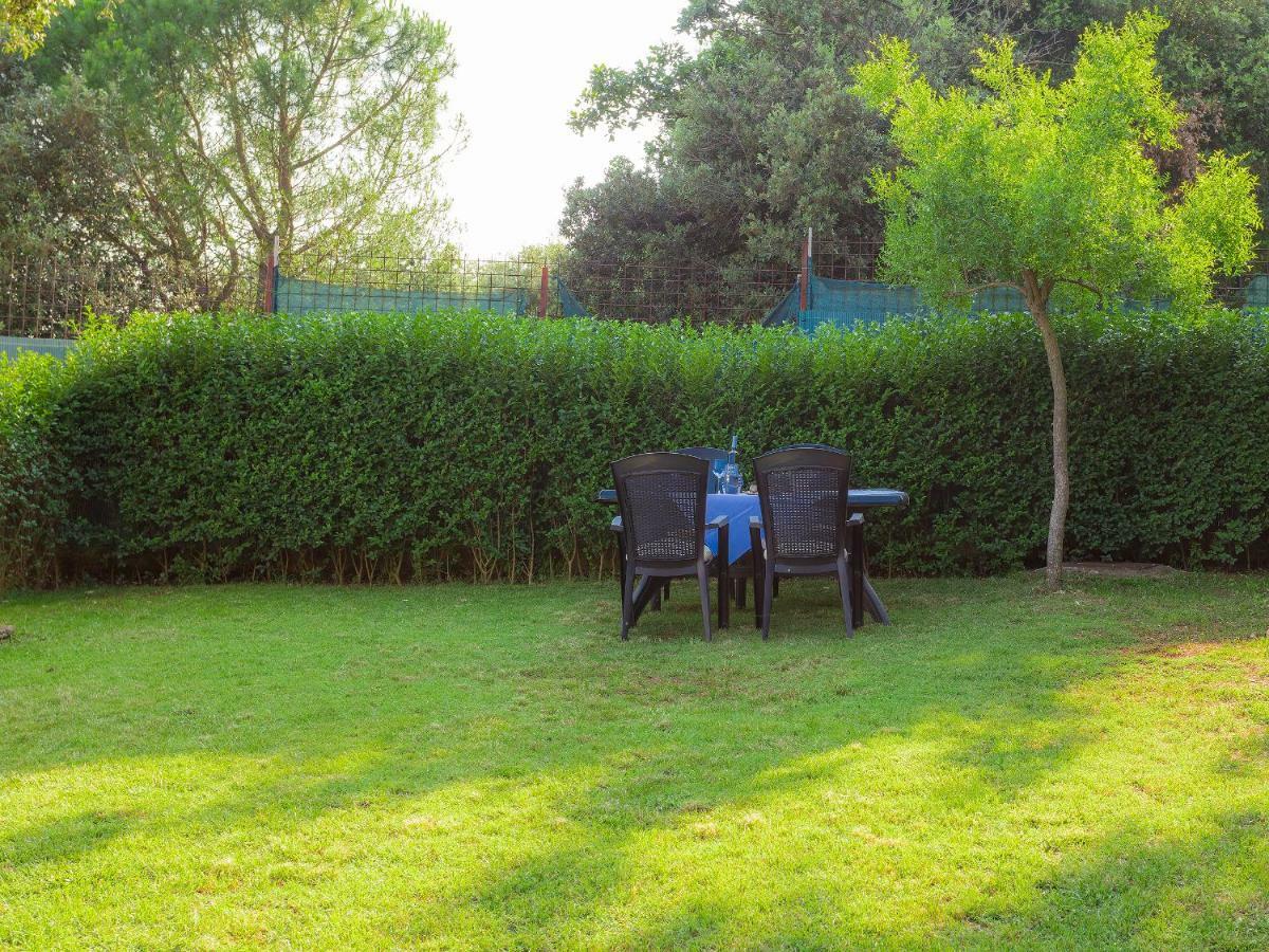 Apartament Garden Pjescana Uvala Zewnętrze zdjęcie