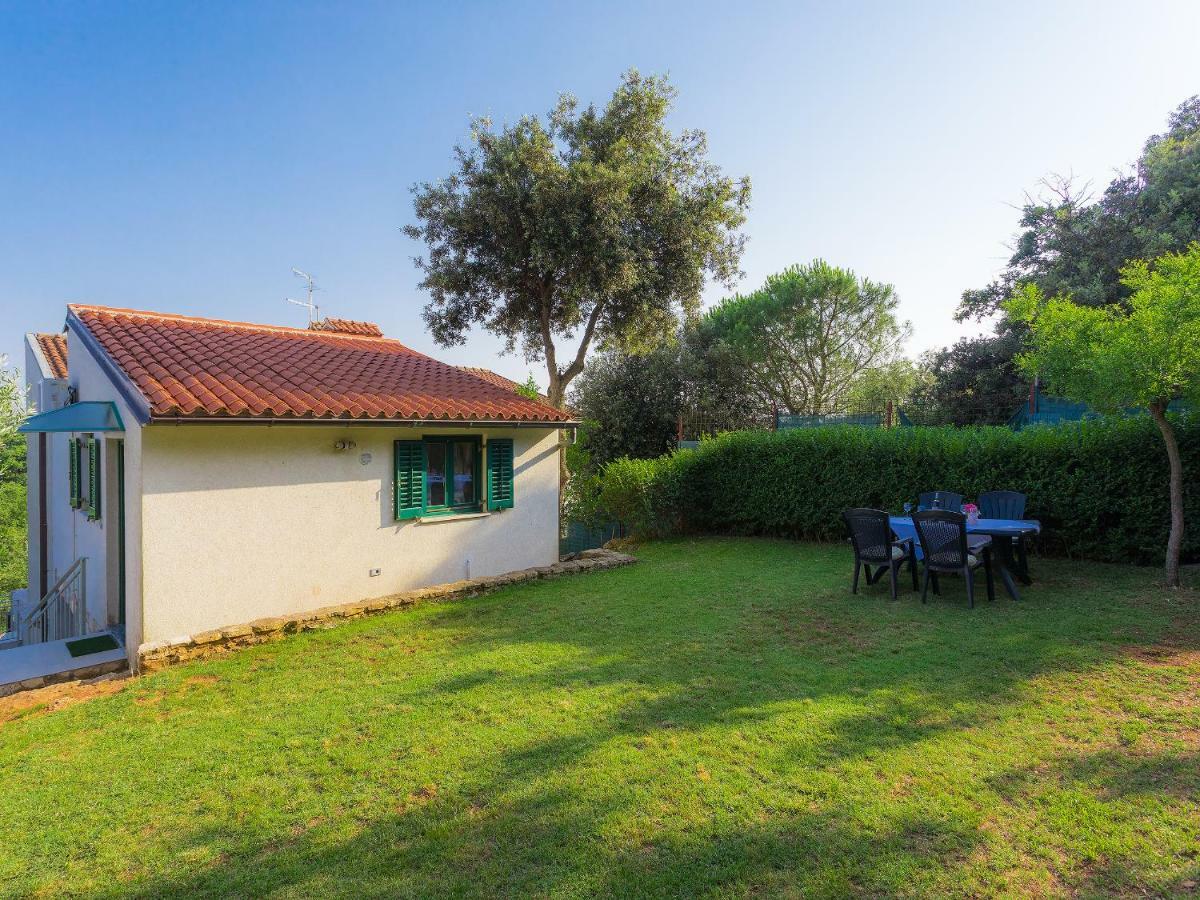 Apartament Garden Pjescana Uvala Zewnętrze zdjęcie