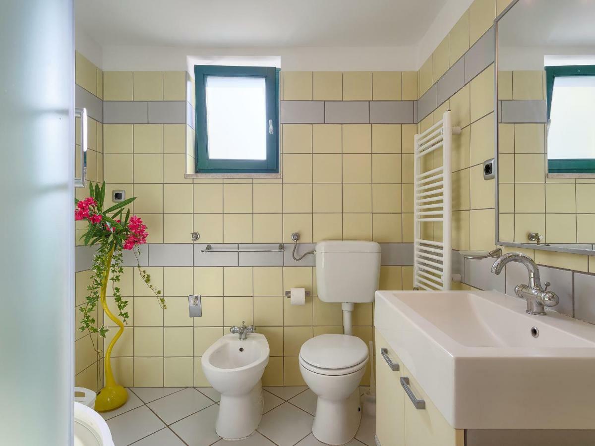 Apartament Garden Pjescana Uvala Zewnętrze zdjęcie