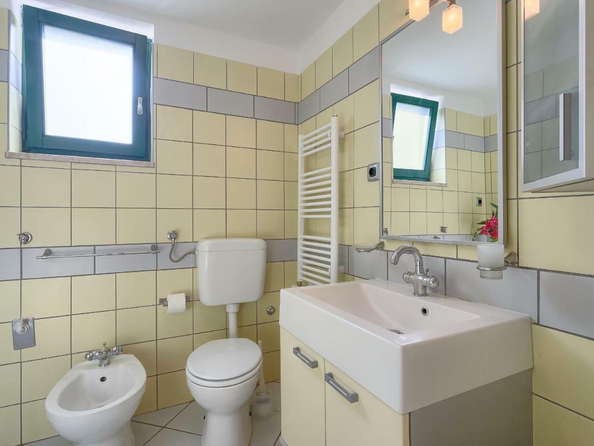 Apartament Garden Pjescana Uvala Zewnętrze zdjęcie