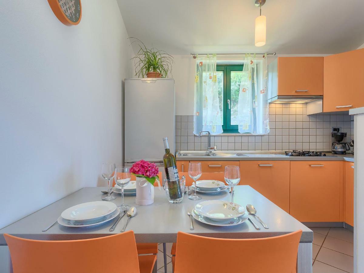 Apartament Garden Pjescana Uvala Zewnętrze zdjęcie