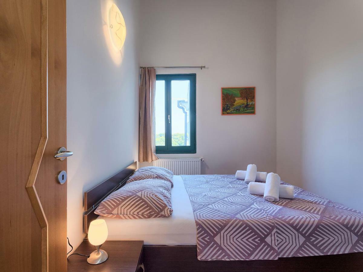 Apartament Garden Pjescana Uvala Zewnętrze zdjęcie
