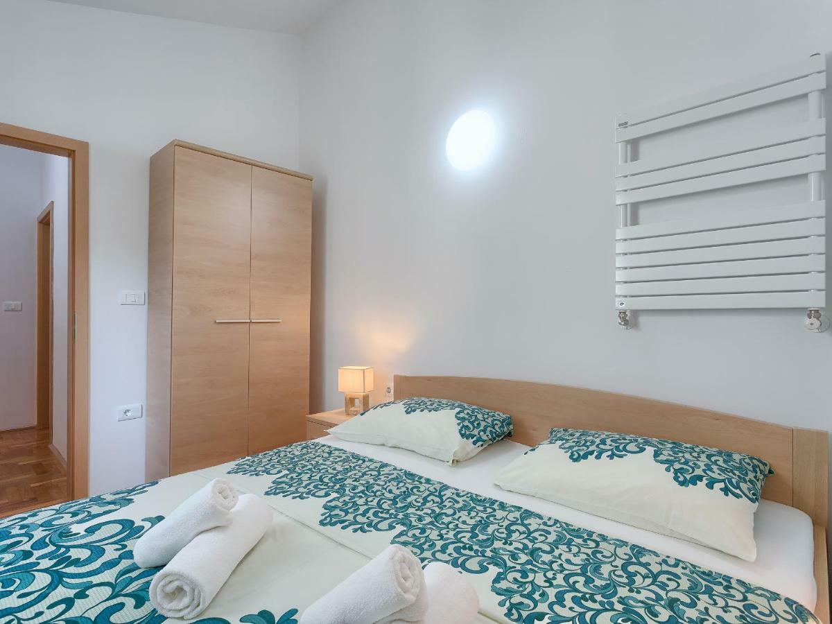 Apartament Garden Pjescana Uvala Zewnętrze zdjęcie