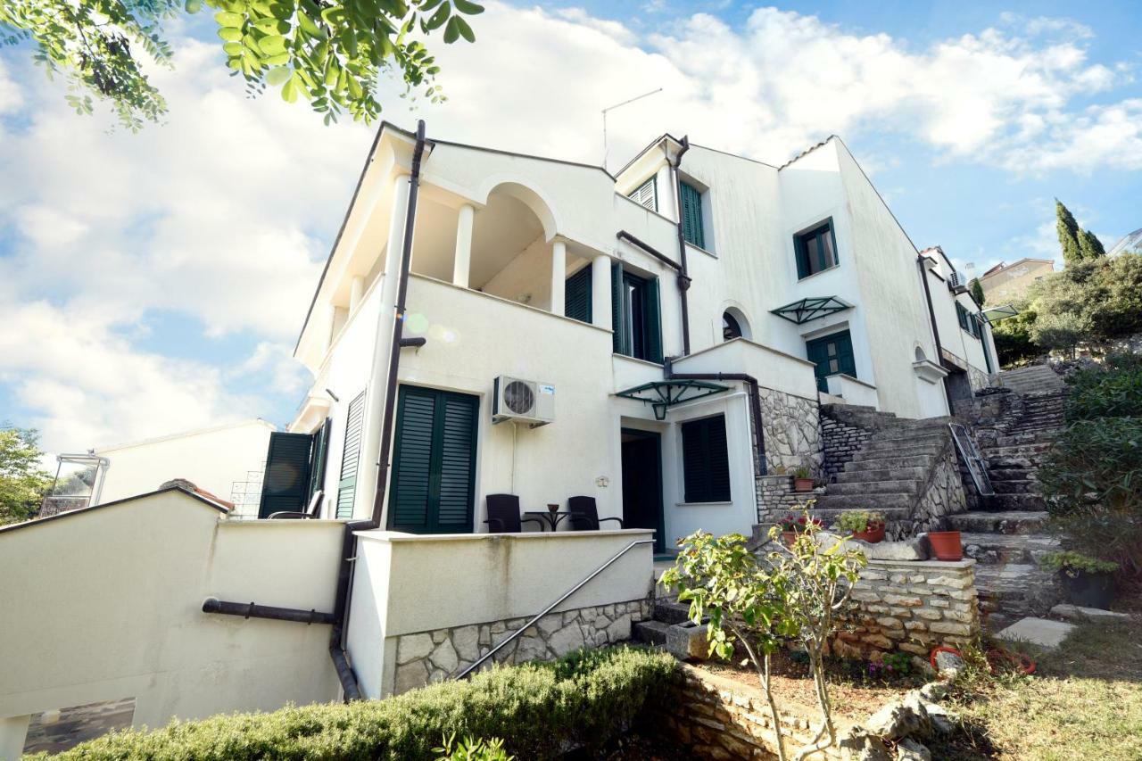 Apartament Garden Pjescana Uvala Zewnętrze zdjęcie